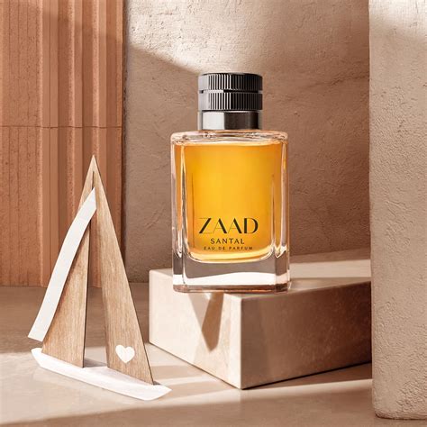 o boticario zaad santal eau de parfum 100ml xs/m